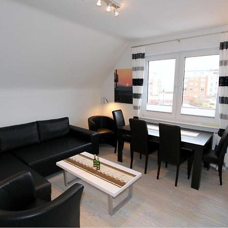 Neuwerk Appartement Cuxhaven Buitenkant foto