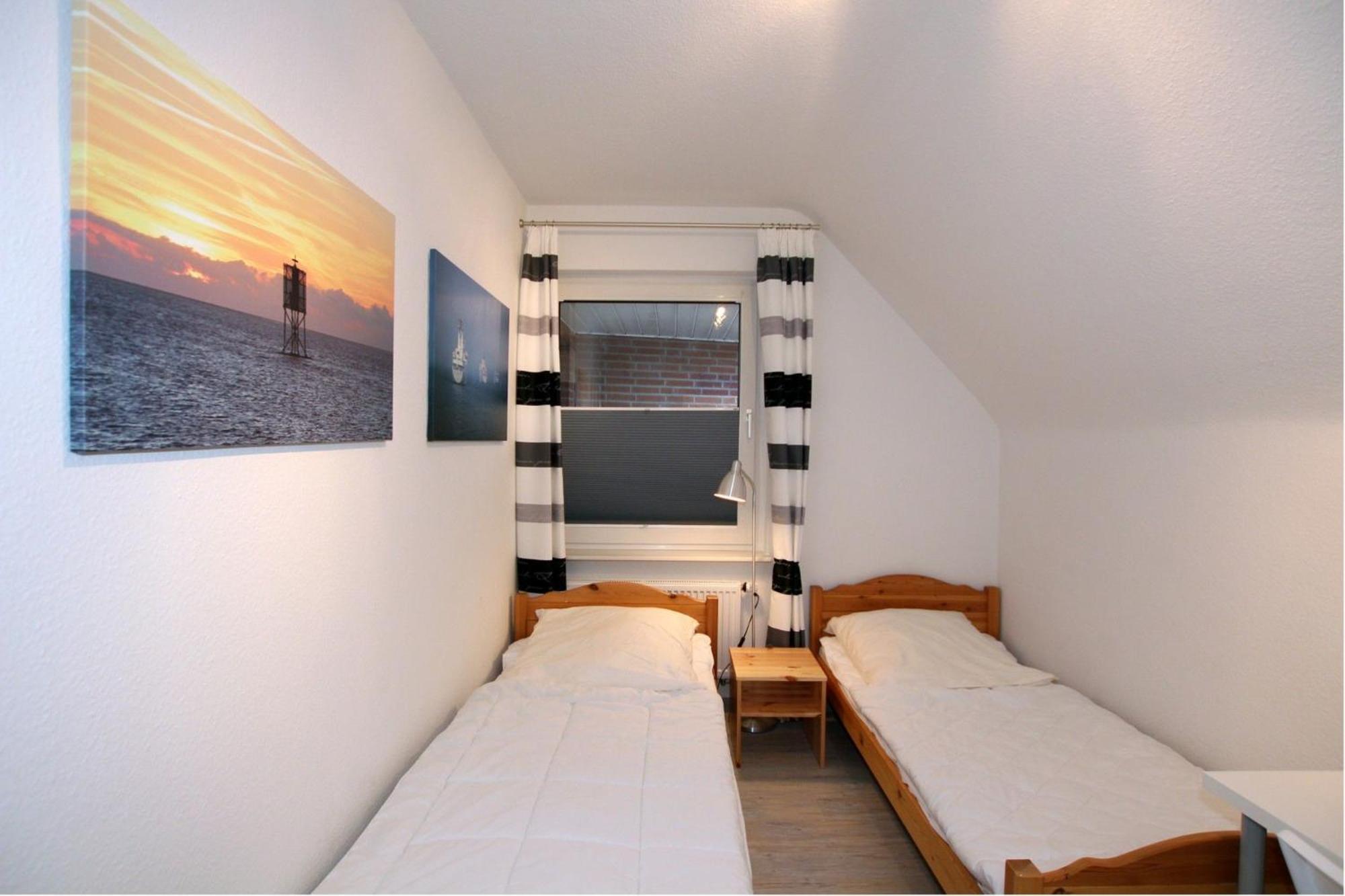 Neuwerk Appartement Cuxhaven Buitenkant foto